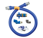 Dormont Manufacturing, 1675KITCFS36, Gas Connector Hose Kit