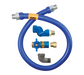 Dormont Manufacturing, 1650BPCFS48, Gas Connector Hose Assembly