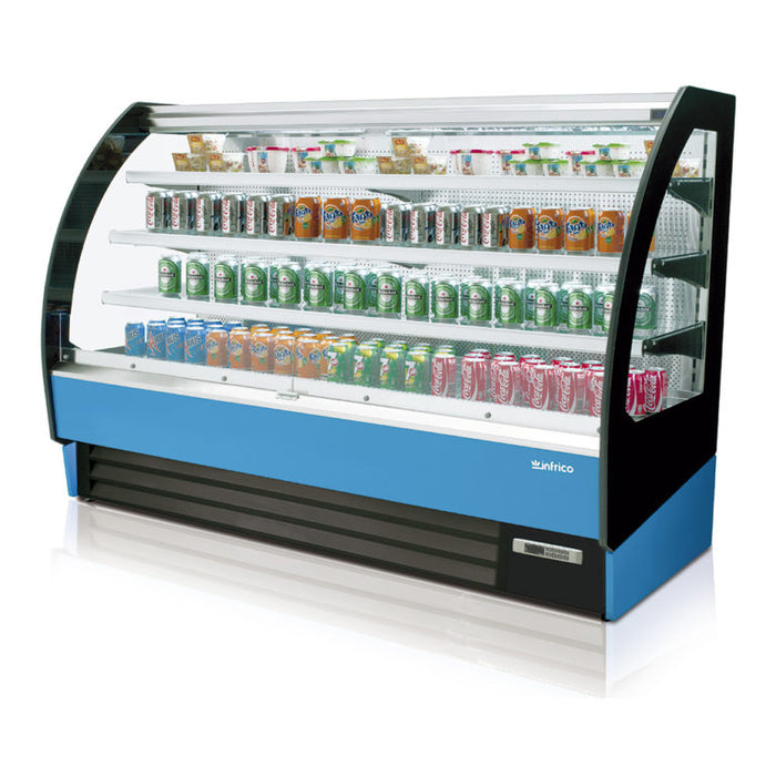 Infrico, IDC-VBR18IR, Pastry Display Case