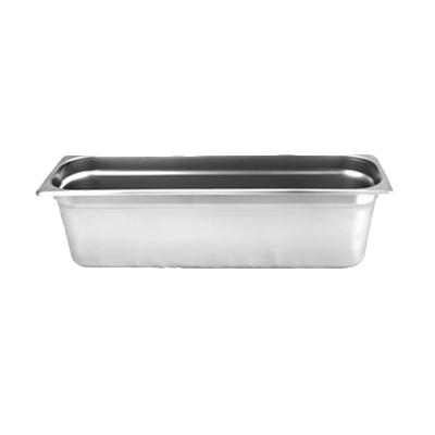 Thunder Group, STPA3126L, Bandeja para baño maría, Acero inoxidable