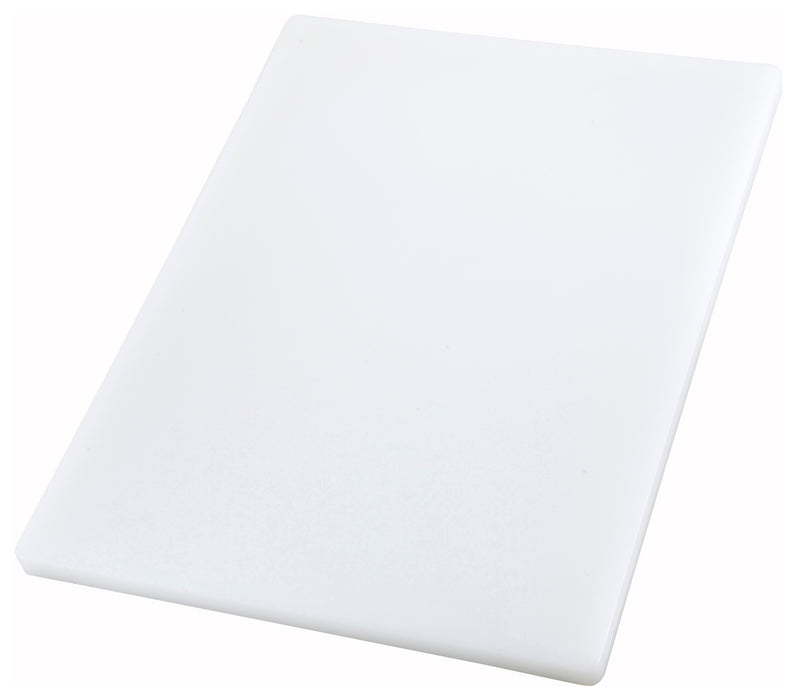 Winco, CBXH-1824, Cutting Board, Plastic