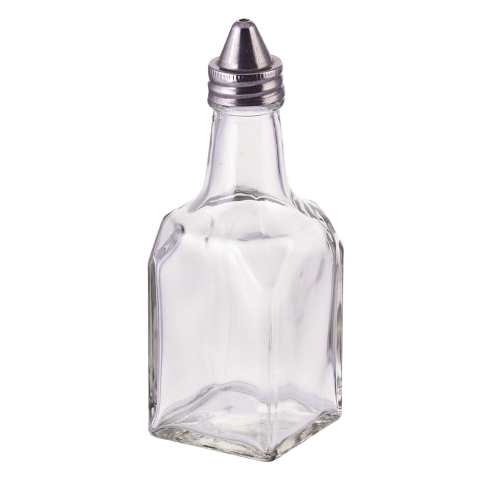 Winco, G-104, Oil & Vinegar Cruet Bottle