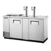 True Manufacturing, TDD-3CT-S-HC, Draft Beer Cooler