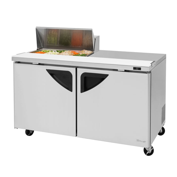 Turbo Air, TST-60SD-08S-N, Refrigerated Counter, Sandwich / Salad Unit