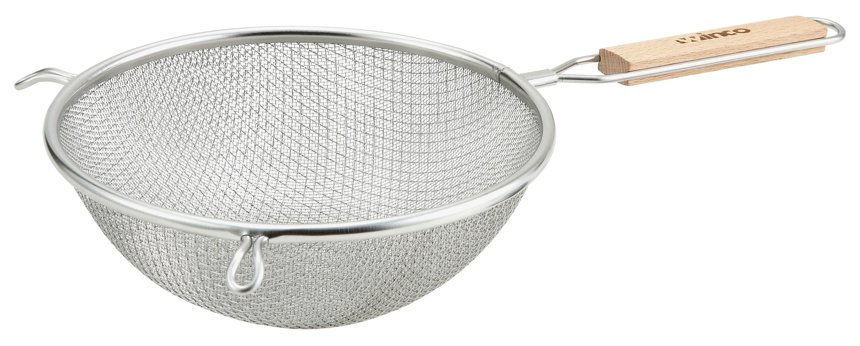 Winco, MS3A-8D, Mesh Strainer