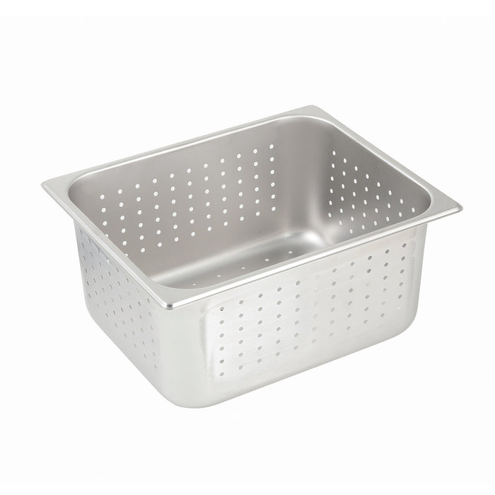 Winco, SPHP6, Steam Table Pan, Stainless Steel