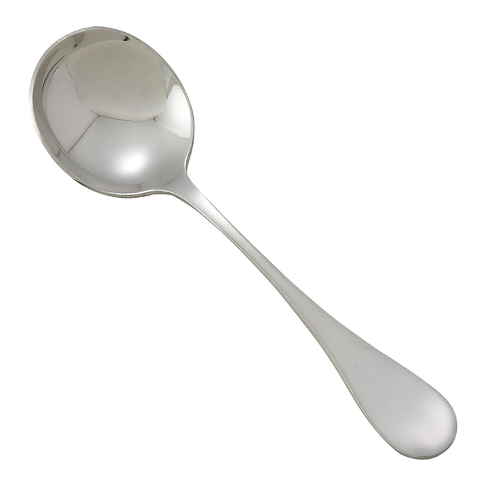 Winco, 0037-04, Spoon, Soup / Bouillon