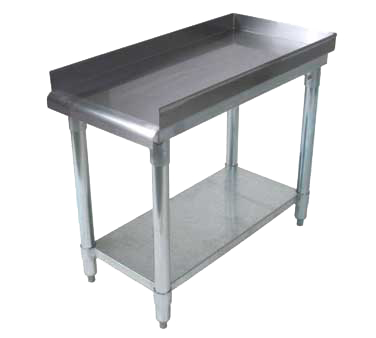 BK Resources, VETS-1530, Equipment Stand, for Countertop Cooking