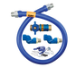 Dormont Manufacturing, 1650KITCF2S48, Gas Connector Hose Kit