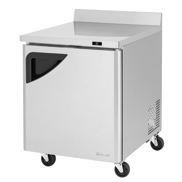 Turbo Air, TWR-28SD-N, Refrigerated Counter, Work Top