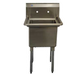 Serv-Ware, E1CWP1824-V, Sink, (1) One Compartment