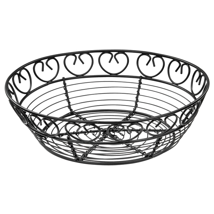 Winco, WBKG-8R, Basket, Tabletop, Metal