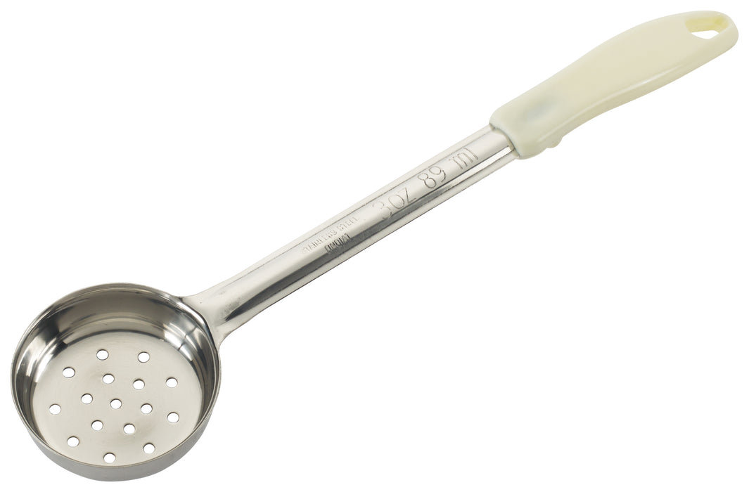 Winco, FPP-3, Spoon, Portion Control