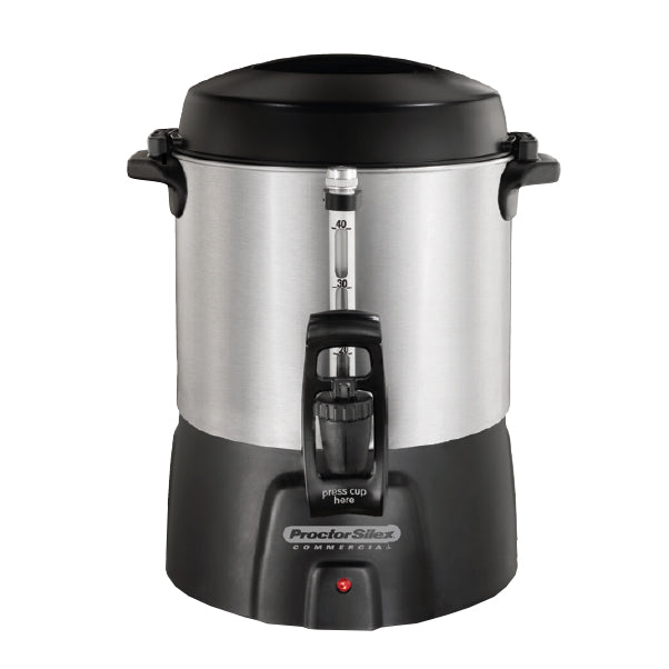 Hamilton Beach, 45040R, Coffee Maker / Brewer Urn