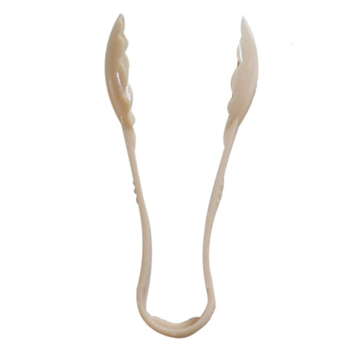 Thunder Group, PLSGTG012BG, Tongs, Serving / Utility, Plastic