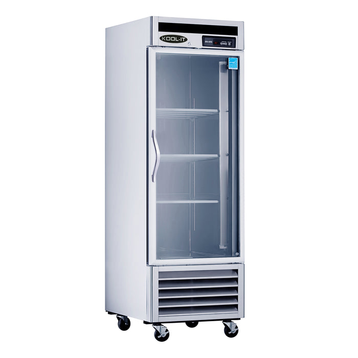 MVP, KBSR-1G, Refrigerator, Reach-In