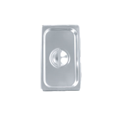 Thunder Group, STPA5130C, Tapa para Cubeta de Vapor, Acero Inoxidable