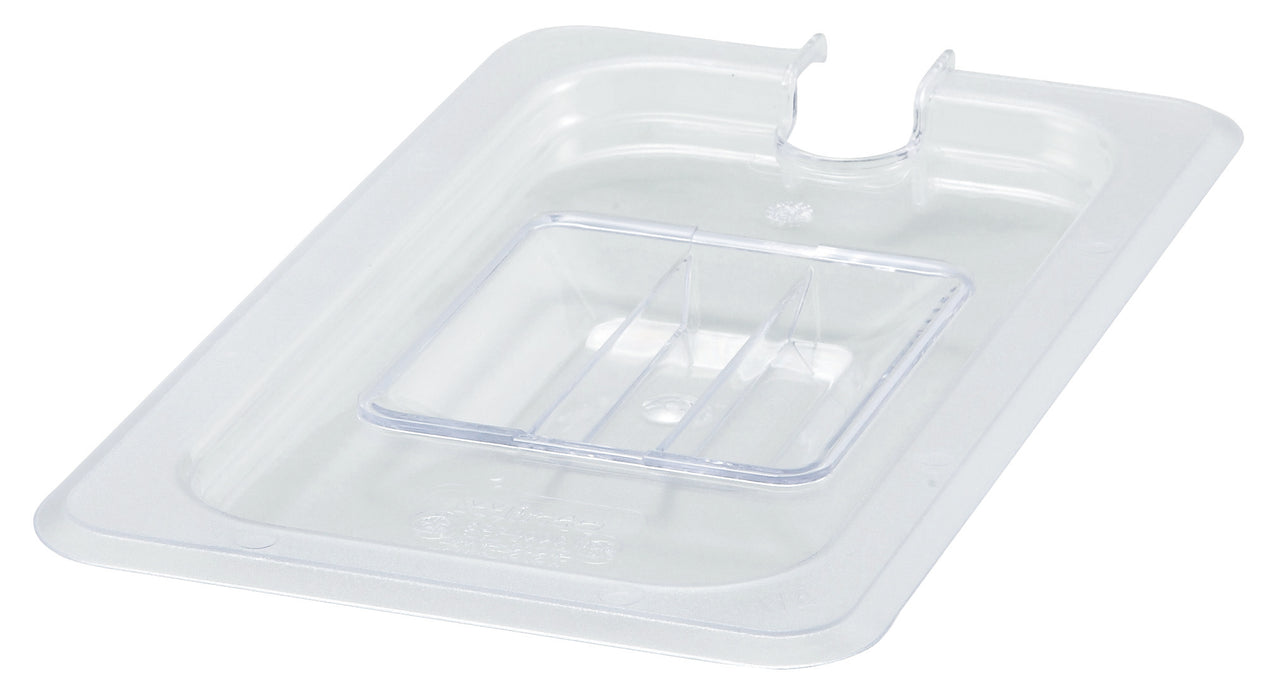 Winco, SP7400C, Food Pan Cover, Plastic