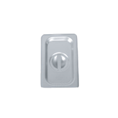 Thunder Group, STPA5140C, Tapa para Cubeta de Vapor, Acero Inoxidable