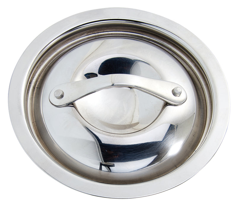 Winco, DCL-375, Cover / Lid, Cookware
