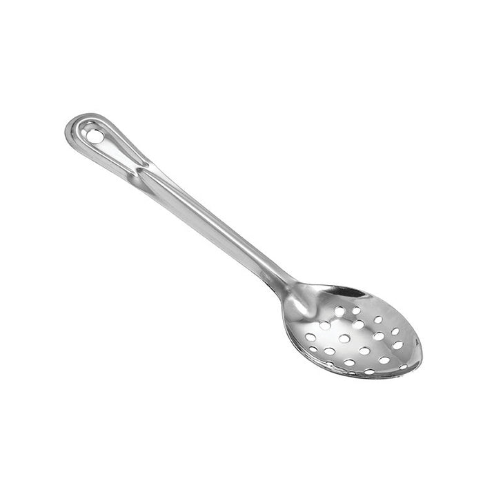 Winco, BSPT-11H, Serving Spoon, Perforated