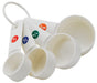 Winco, MCPP-4, Measuring Cups