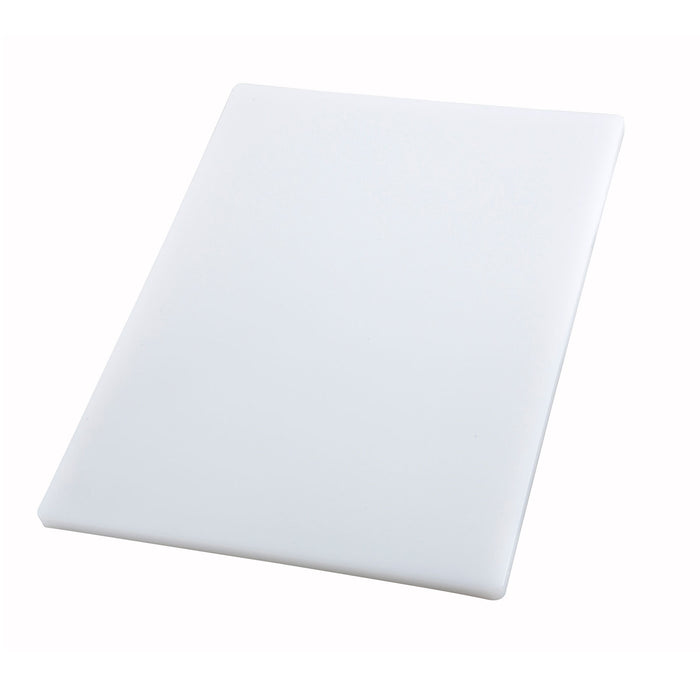 Winco, CBH-1520, Cutting Board, Plastic