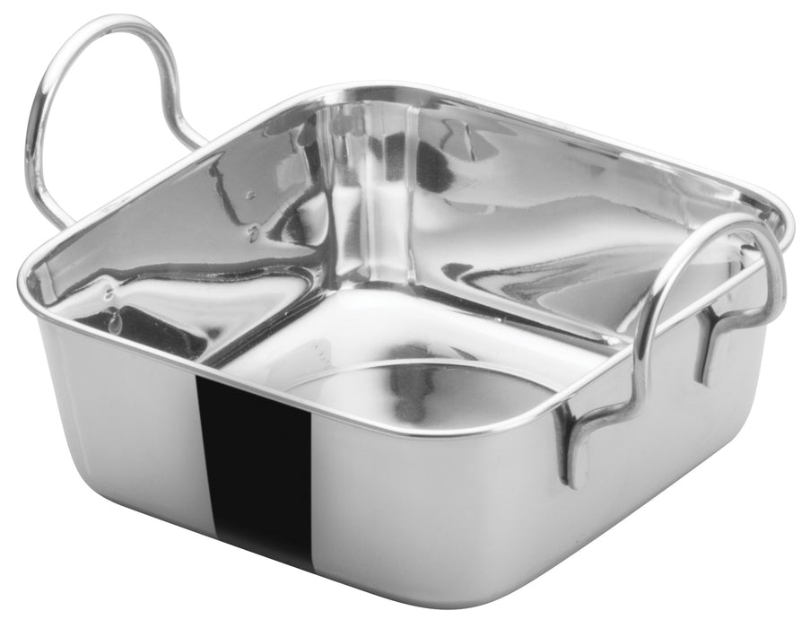 Winco, DDSB-101S, Roasting Pan