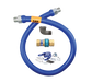 Dormont Manufacturing, 1675BPQR60, Gas Connector Hose Assembly