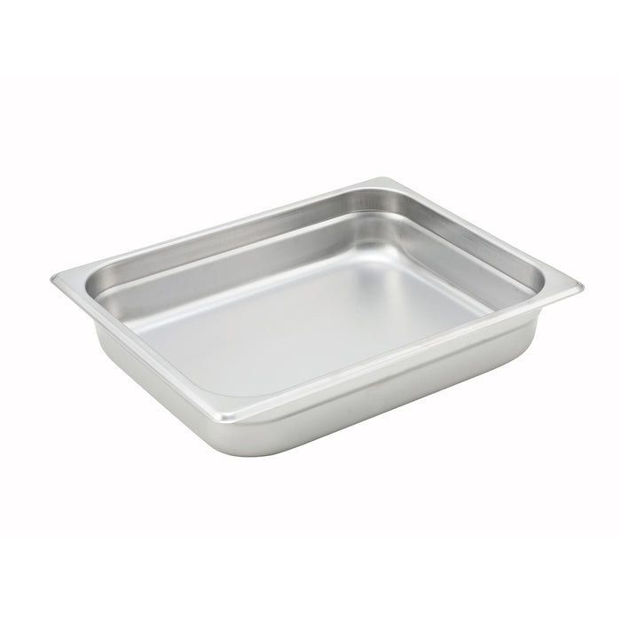 Winco, SPJH-202, Steam Table Pan, Stainless Steel