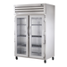 True Manufacturing, STA2H-2G, Heated Cabinet, Reach-In