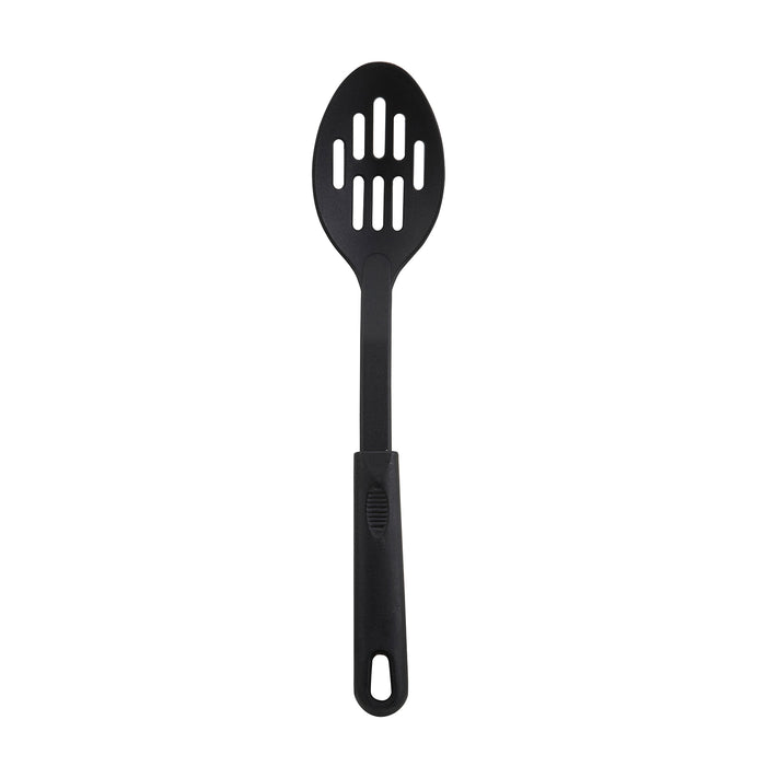 Winco, NC-SL2, Serving Spoon, Slotted