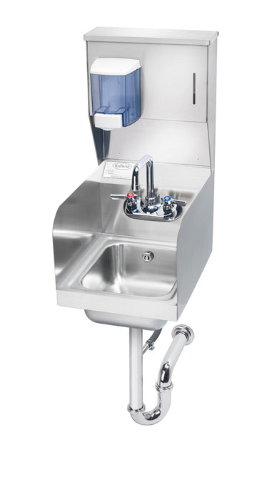 Krowne Metal, HS-32, Hand Sinks