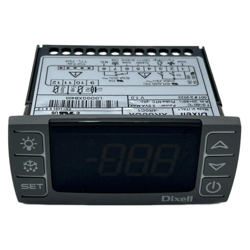 Infrico Parts 308UL08