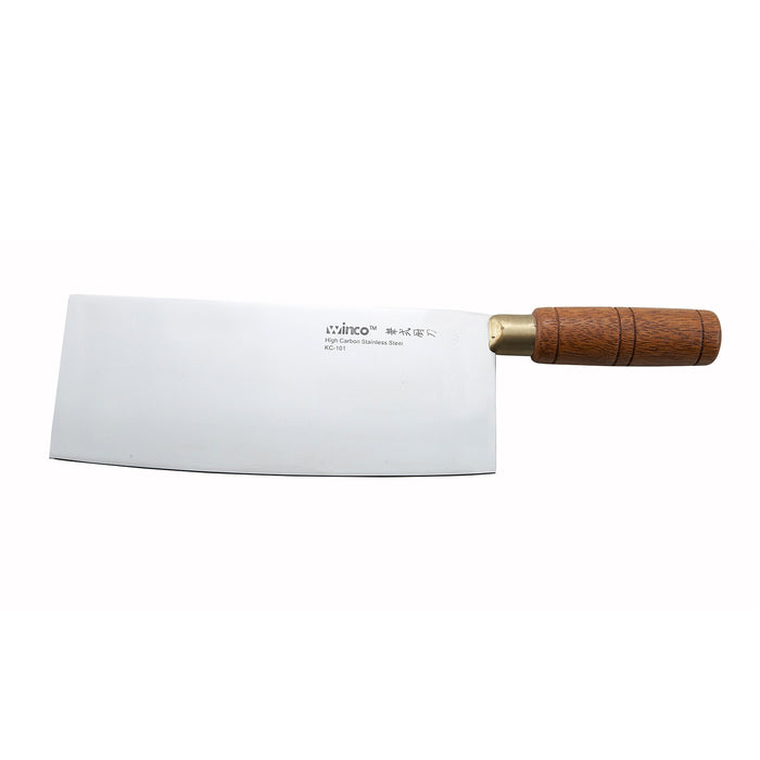 Winco, KC-101, Knife, Cleaver