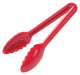 Winco, CVST-6R, Tongs, Serving / Utility, Plastic
