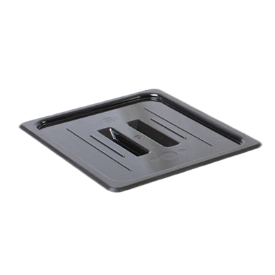 Thunder Group, PLPA7120CBK, Tapa para Bandeja de Alimentos, Plástico