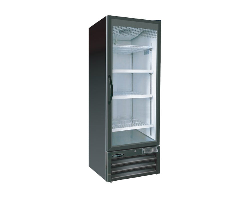 MVP, KGF-26, Glass Door Merchandiser Freezer