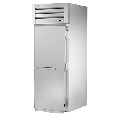 True Manufacturing, STR1RRI-1S-HC, Refrigerator, Roll-In, 115V, One-Section, Stainless Steel Door