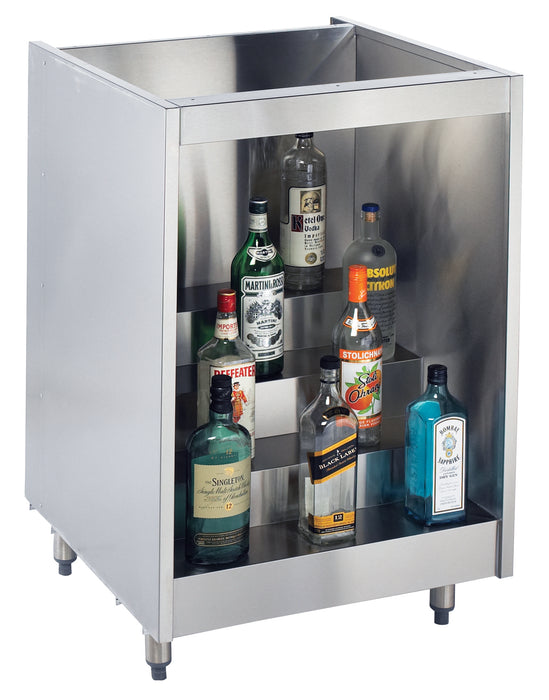 Krowne Metal, KR-L18, Raised Liquor Display