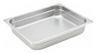 Winco, SPJH-202, Steam Table Pan, Stainless Steel
