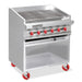 American Range, ADJF-72, Charbroiler, Gas, Floor Model