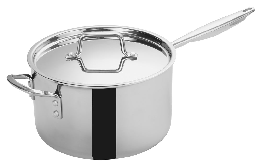 Winco, TGAP-7, Sauce Pan