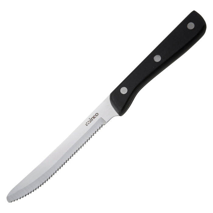 Winco, K-80P, Knife, Steak