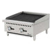 Migali, C-RB24, Commercial Counter-top Radiant Broiler