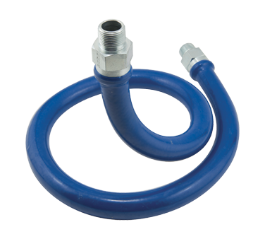 Dormont Manufacturing, 1675BP72, Gas Connector Hose Assembly