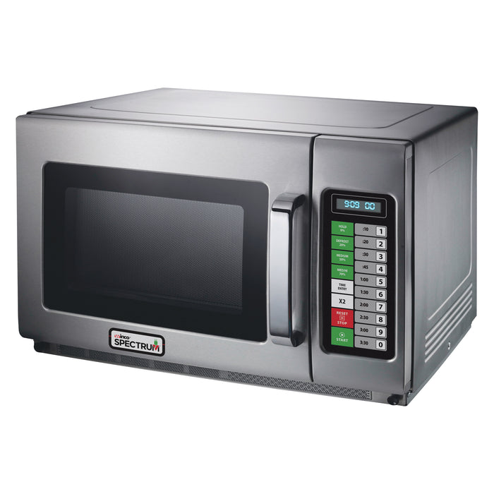 Winco, EMW-2100BT, Commercial Microwave, touch, stackable