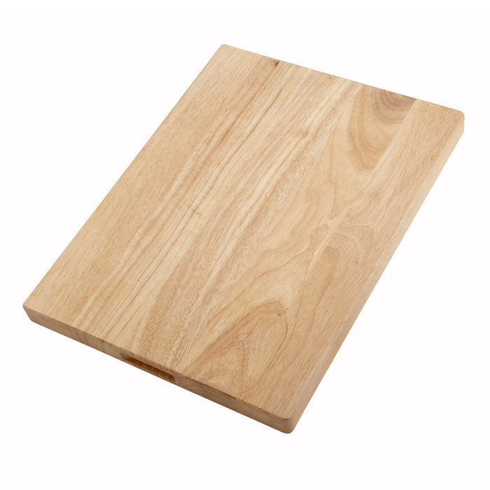 Winco, WCB-1830, Cutting Board, Wood