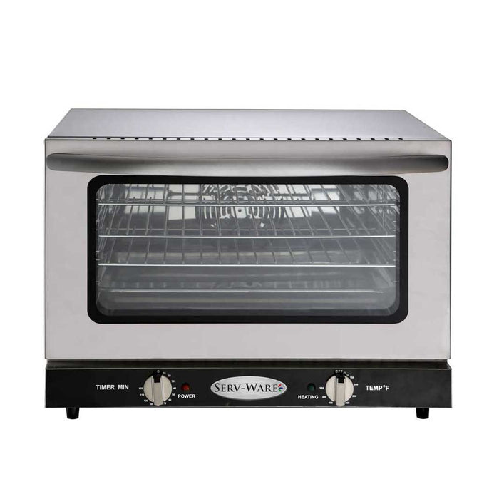 Serv-Ware, ECO-47, Convection Oven, Electric