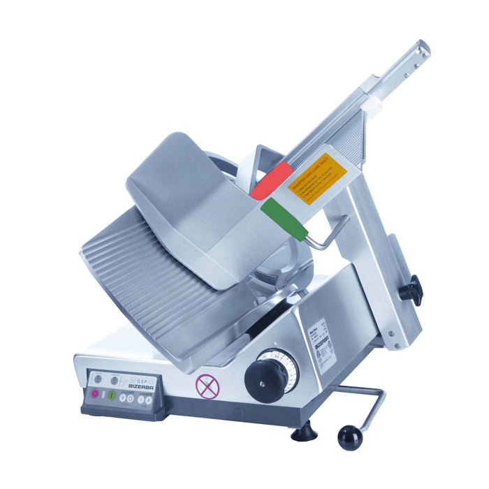 Bizerba, GSP HD I 150-50HZ-230V, Food Slicer, Electric